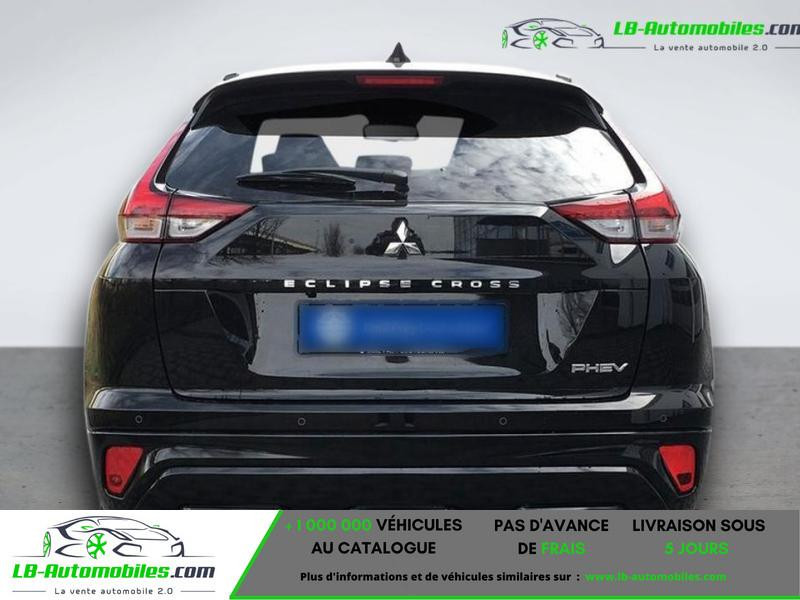 Mitsubishi Eclipse 2.4 MIVEC PHEV Twin Motor 4WD 188 ch  occasion  Beaupuy - photo n5