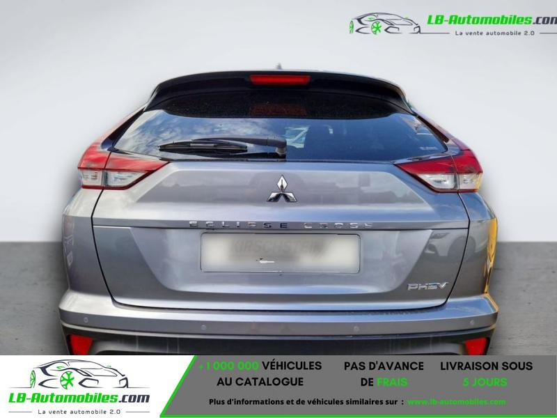 Mitsubishi Eclipse 2.4 MIVEC PHEV Twin Motor 4WD 188 ch  occasion  Beaupuy - photo n6