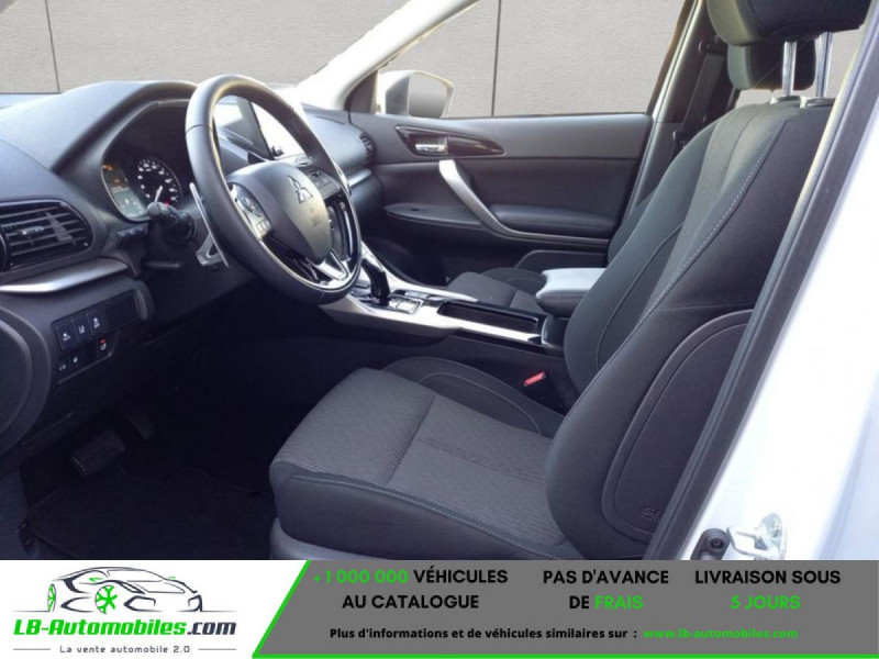 Mitsubishi Eclipse 2.4 MIVEC PHEV Twin Motor 4WD 188 ch  occasion  Beaupuy - photo n7