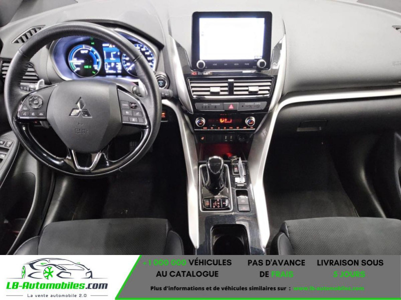Mitsubishi Eclipse 2.4 MIVEC PHEV Twin Motor 4WD 188 ch  occasion  Beaupuy - photo n3