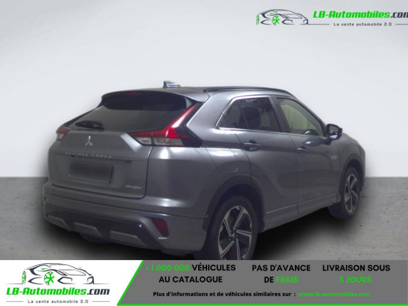 Mitsubishi Eclipse 2.4 MIVEC PHEV Twin Motor 4WD 188 ch  occasion  Beaupuy - photo n4