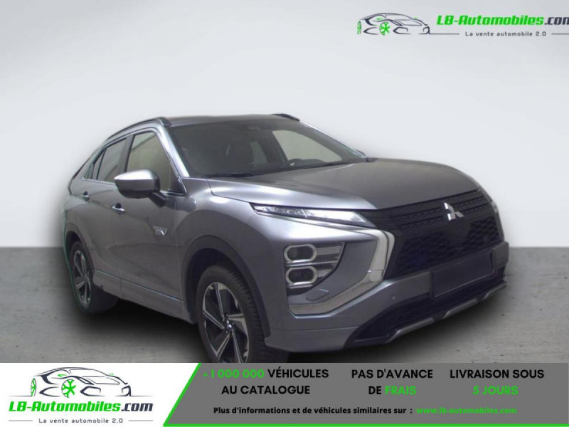 Mitsubishi Eclipse 2.4 MIVEC PHEV Twin Motor 4WD 188 ch  occasion  Beaupuy - photo n2