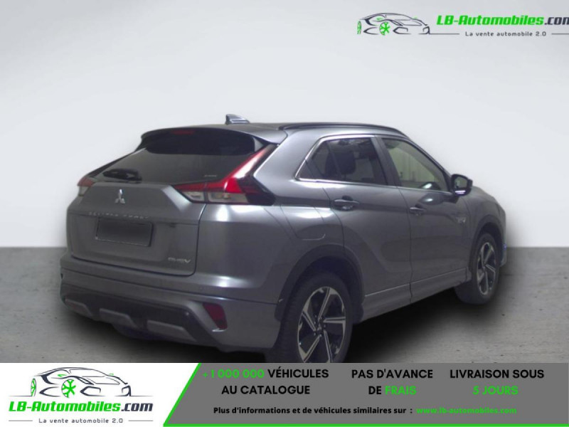 Mitsubishi Eclipse 2.4 MIVEC PHEV Twin Motor 4WD 188 ch  occasion  Beaupuy - photo n4