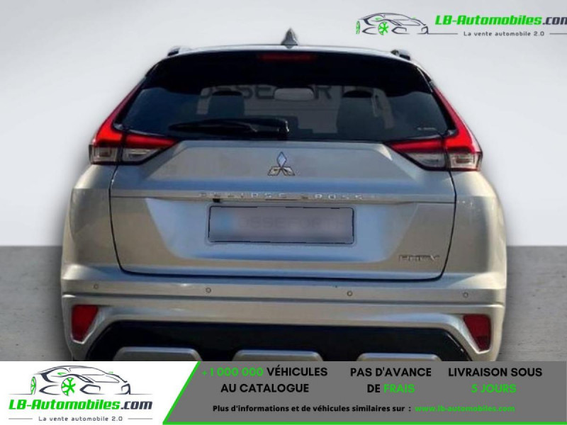 Mitsubishi Eclipse 2.4 MIVEC PHEV Twin Motor 4WD 188 ch  occasion  Beaupuy - photo n5