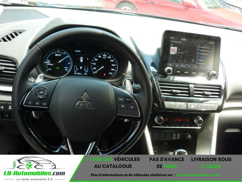 Mitsubishi Eclipse 2.4 MIVEC PHEV Twin Motor 4WD 188 ch 2021 - photo n°3 Mitsubishi Eclipse 2.4 MIVEC PHEV Twin Motor 4WD 188 ch  occasion à Beaupuy - photo n°3