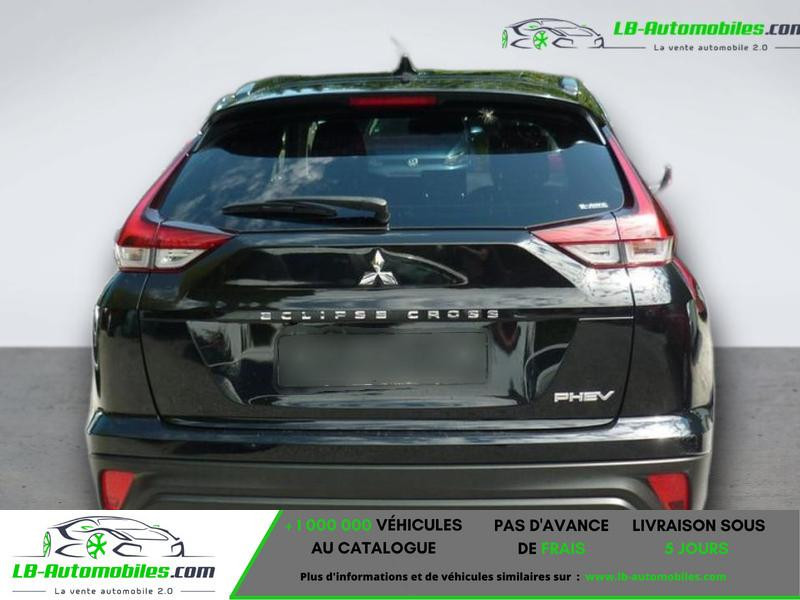 Mitsubishi Eclipse 2.4 MIVEC PHEV Twin Motor 4WD 188 ch 2021 - photo n°5 Mitsubishi Eclipse 2.4 MIVEC PHEV Twin Motor 4WD 188 ch  occasion à Beaupuy - photo n°5
