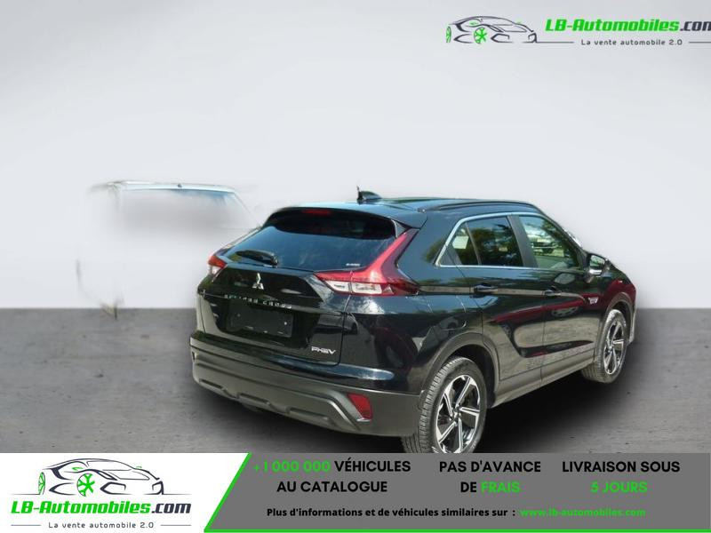 Mitsubishi Eclipse 2.4 MIVEC PHEV Twin Motor 4WD 188 ch 2021 - photo n°4 Mitsubishi Eclipse 2.4 MIVEC PHEV Twin Motor 4WD 188 ch  occasion à Beaupuy - photo n°4