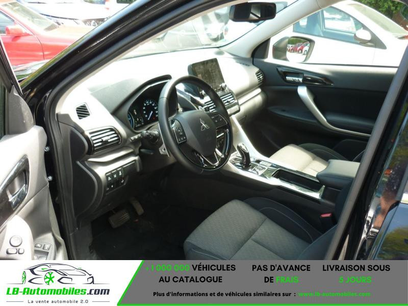 Mitsubishi Eclipse 2.4 MIVEC PHEV Twin Motor 4WD 188 ch 2021 - photo n°6 Mitsubishi Eclipse 2.4 MIVEC PHEV Twin Motor 4WD 188 ch  occasion à Beaupuy - photo n°6