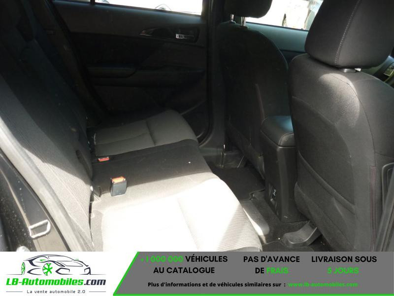 Mitsubishi Eclipse 2.4 MIVEC PHEV Twin Motor 4WD 188 ch 2021 - photo n°7 Mitsubishi Eclipse 2.4 MIVEC PHEV Twin Motor 4WD 188 ch  occasion à Beaupuy - photo n°7