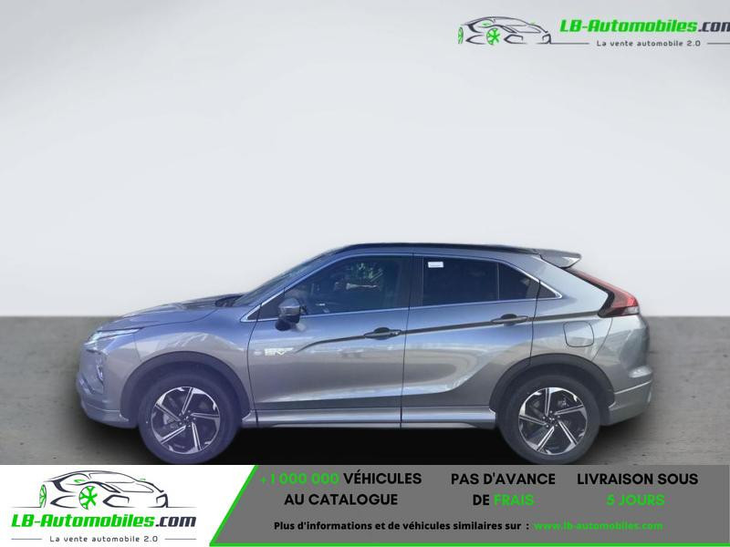 Mitsubishi Eclipse 2.4 MIVEC PHEV Twin Motor 4WD 188 ch 2023 - photo n°4 Mitsubishi Eclipse 2.4 MIVEC PHEV Twin Motor 4WD 188 ch  occasion à Beaupuy - photo n°4