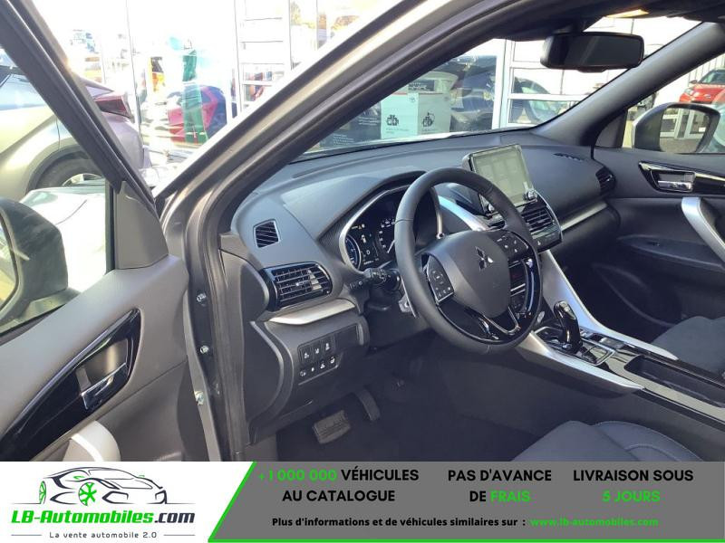 Mitsubishi Eclipse 2.4 MIVEC PHEV Twin Motor 4WD 188 ch 2023 - photo n°5 Mitsubishi Eclipse 2.4 MIVEC PHEV Twin Motor 4WD 188 ch  occasion à Beaupuy - photo n°5