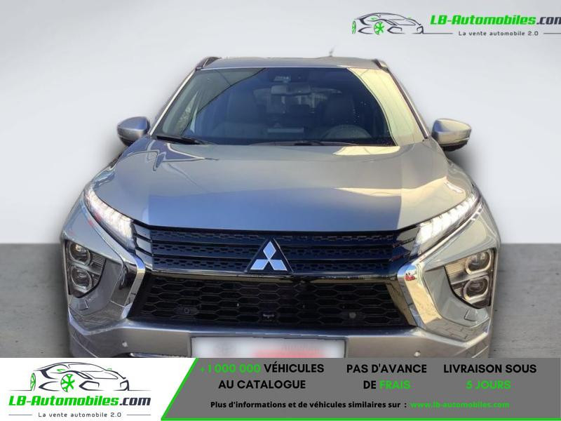 Mitsubishi Eclipse 2.4 MIVEC PHEV Twin Motor 4WD 188 ch 2023 - photo n°3 Mitsubishi Eclipse 2.4 MIVEC PHEV Twin Motor 4WD 188 ch  occasion à Beaupuy - photo n°3