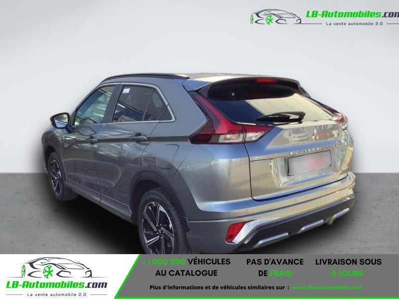 Mitsubishi Eclipse 2.4 MIVEC PHEV Twin Motor 4WD 188 ch 2023 - photo n°2 Mitsubishi Eclipse 2.4 MIVEC PHEV Twin Motor 4WD 188 ch  occasion à Beaupuy - photo n°2