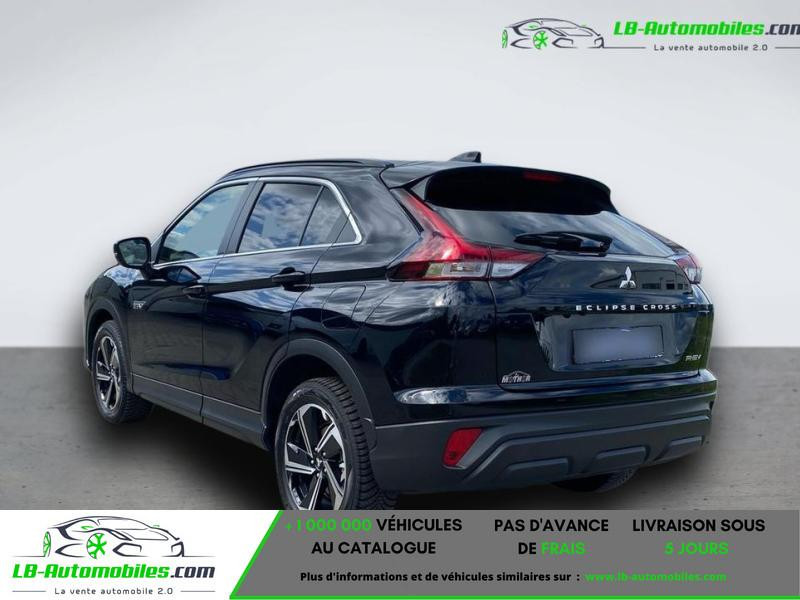 Mitsubishi Eclipse 2.4 MIVEC PHEV Twin Motor 4WD 188 ch 2024 - photo n°4 Mitsubishi Eclipse 2.4 MIVEC PHEV Twin Motor 4WD 188 ch  occasion à Beaupuy - photo n°4