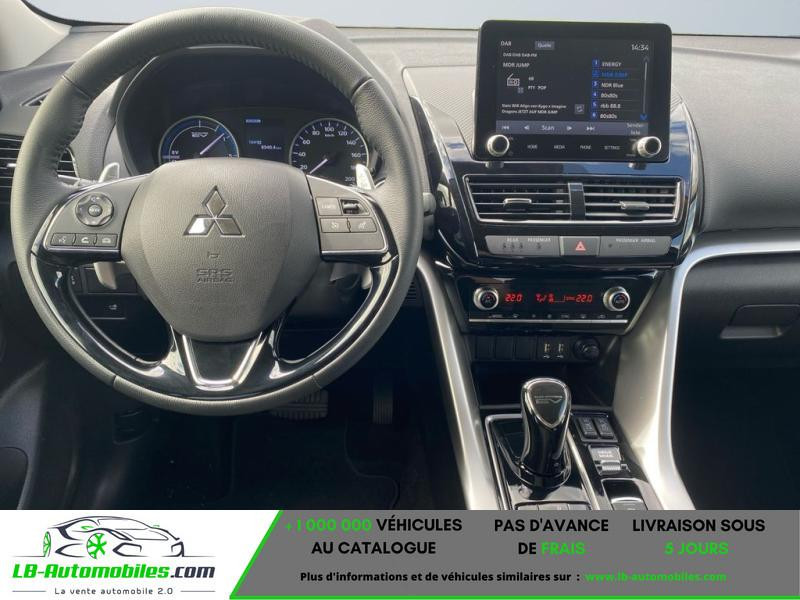 Mitsubishi Eclipse 2.4 MIVEC PHEV Twin Motor 4WD 188 ch 2024 - photo n°3 Mitsubishi Eclipse 2.4 MIVEC PHEV Twin Motor 4WD 188 ch  occasion à Beaupuy - photo n°3