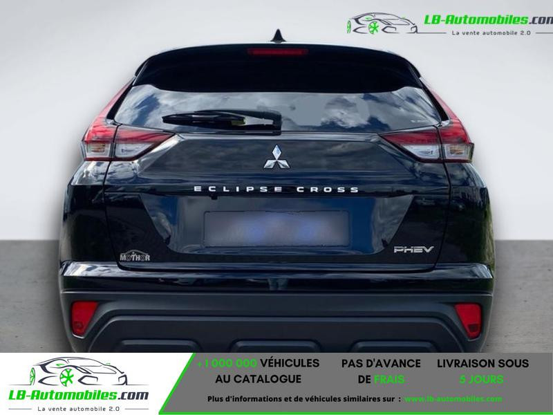 Mitsubishi Eclipse 2.4 MIVEC PHEV Twin Motor 4WD 188 ch 2024 - photo n°6 Mitsubishi Eclipse 2.4 MIVEC PHEV Twin Motor 4WD 188 ch  occasion à Beaupuy - photo n°6