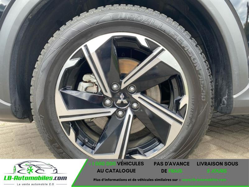 Mitsubishi Eclipse 2.4 MIVEC PHEV Twin Motor 4WD 188 ch 2024 - photo n°8 Mitsubishi Eclipse 2.4 MIVEC PHEV Twin Motor 4WD 188 ch  occasion à Beaupuy - photo n°8