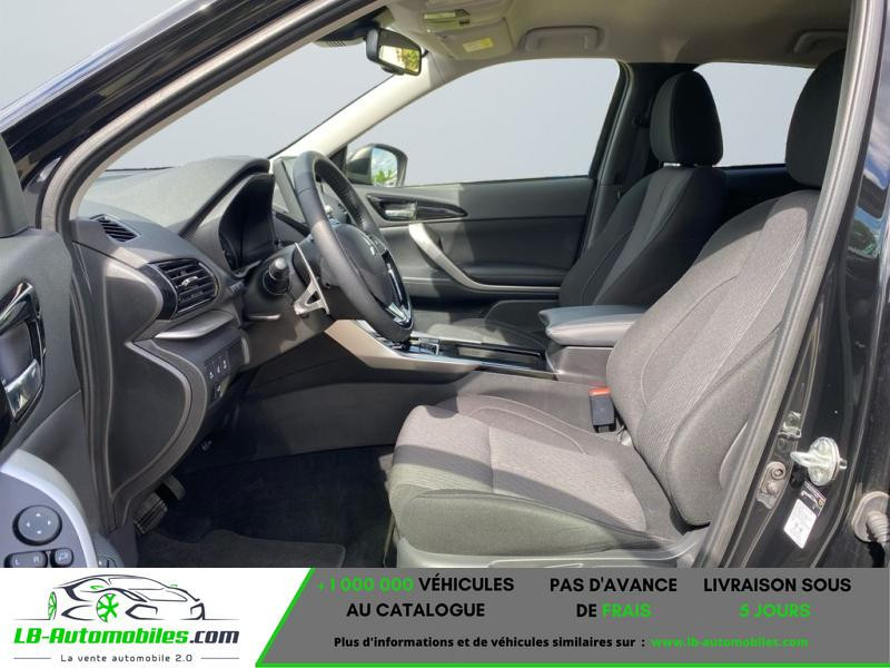 Mitsubishi Eclipse 2.4 MIVEC PHEV Twin Motor 4WD 188 ch 2024 - photo n°7 Mitsubishi Eclipse 2.4 MIVEC PHEV Twin Motor 4WD 188 ch  occasion à Beaupuy - photo n°7