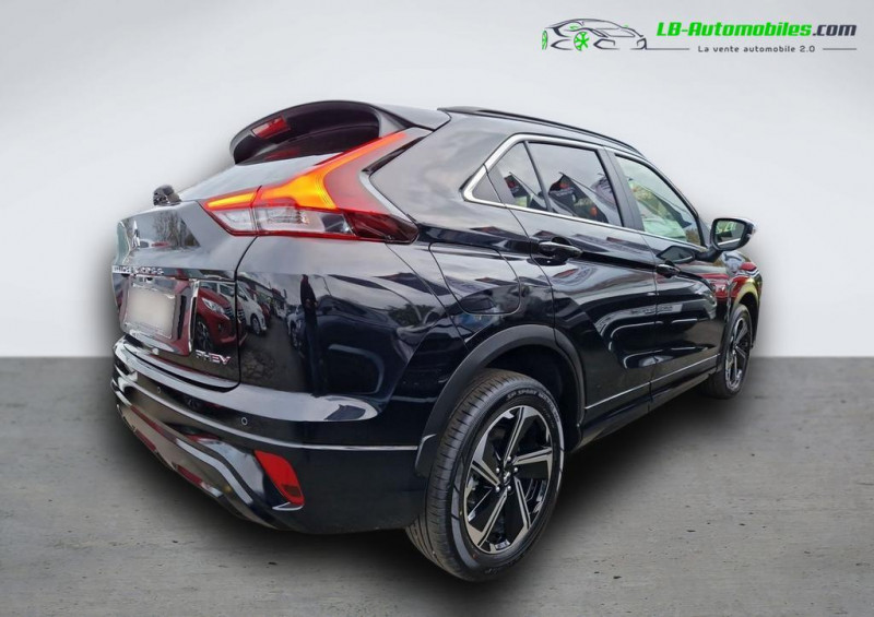 Mitsubishi Eclipse 2.4 MIVEC PHEV Twin Motor 4WD 188 ch  occasion  Beaupuy - photo n4