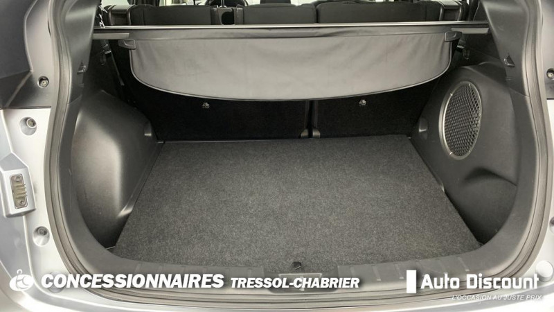 Mitsubishi Eclipse Cross 1.5 MIVEC 163 BVM6 2WD Instyle  occasion  CARCASSONNE - photo n8