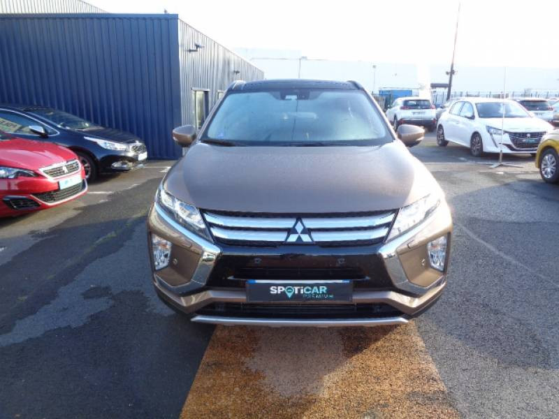 Mitsubishi Eclipse Cross 1.5 MIVEC 163 BVM6 2WD Intense  occasion à COULOMMIERS - photo n°2