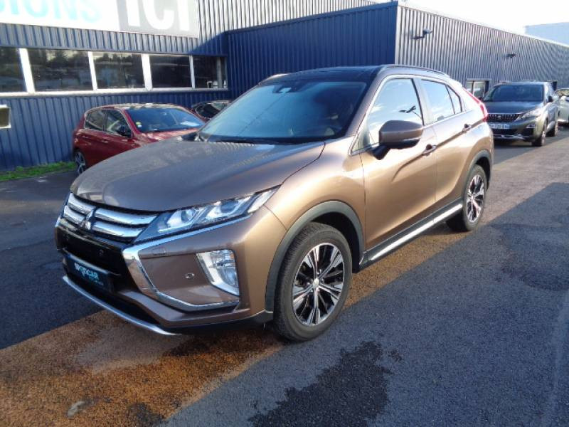 Mitsubishi Eclipse Cross 1.5 MIVEC 163 BVM6 2WD Intense  occasion à COULOMMIERS
