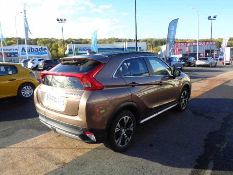 Mitsubishi Eclipse Cross 1.5 MIVEC 163 BVM6 2WD Intense  occasion à COULOMMIERS - photo n°5