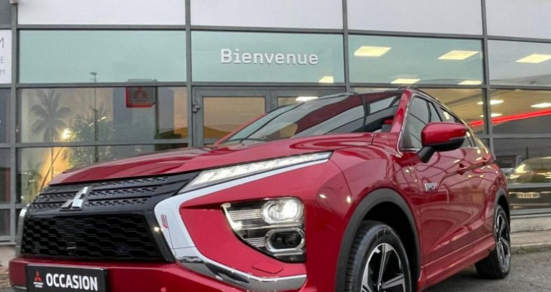 Mitsubishi Eclipse CROSS 2.4 MIVEC Phev 4WD - 98 Instyle PHASE 2  occasion à ARNAS