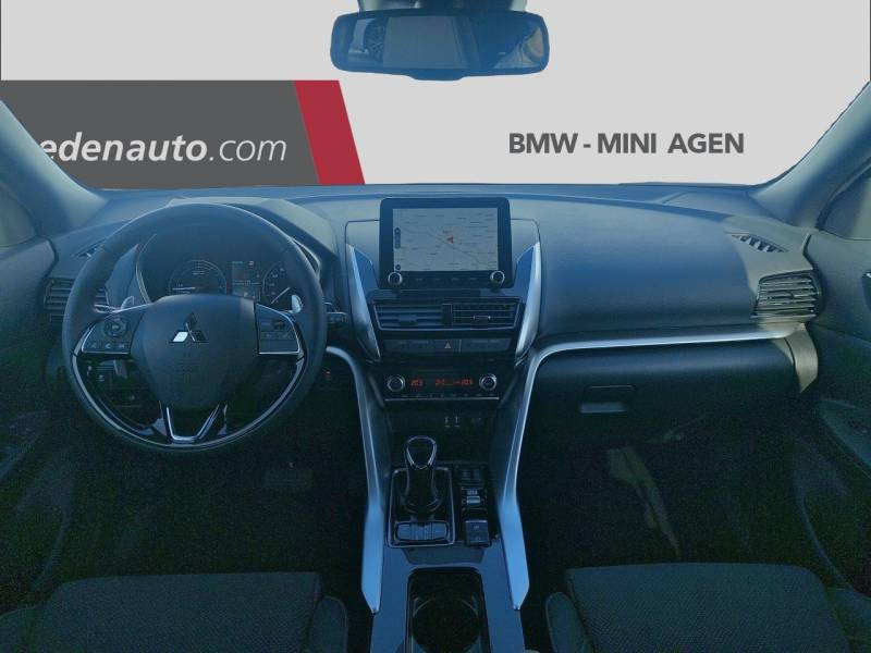 Mitsubishi Eclipse Cross 2.4 MIVEC PHEV Twin Motor 4WD Business  occasion  BOE - photo n5