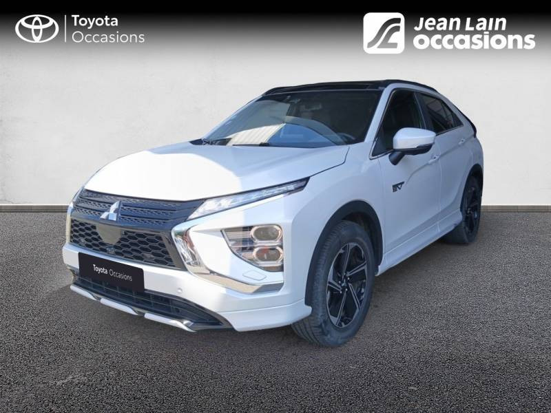 Mitsubishi Eclipse Cross 2.4 MIVEC PHEV Twin Motor 4WD Intense  occasion  TOURNON