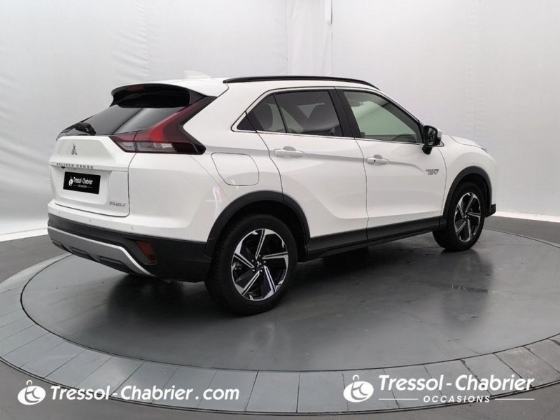 Mitsubishi Eclipse Cross MY21 2.4 MIVEC PHEV Twin Motor 4WD Intense Edition  occasion  NARBONNE - photo n2