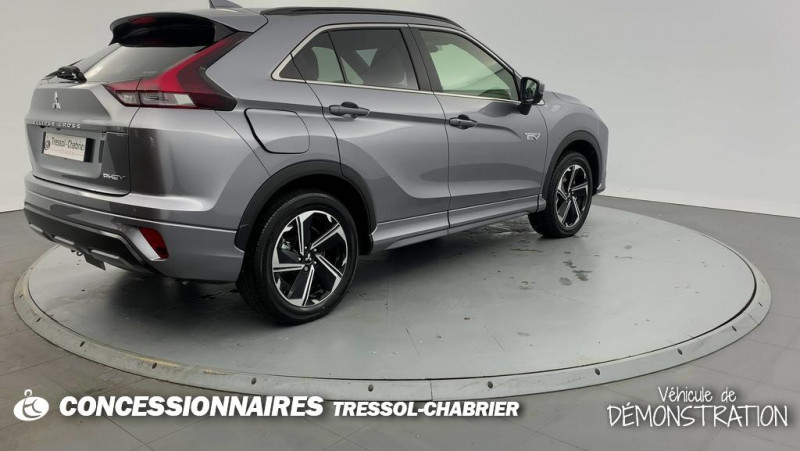Mitsubishi Eclipse Cross MY21 2.4 MIVEC PHEV Twin Motor 4WD Intense Edition  occasion  Carcassonne - photo n2