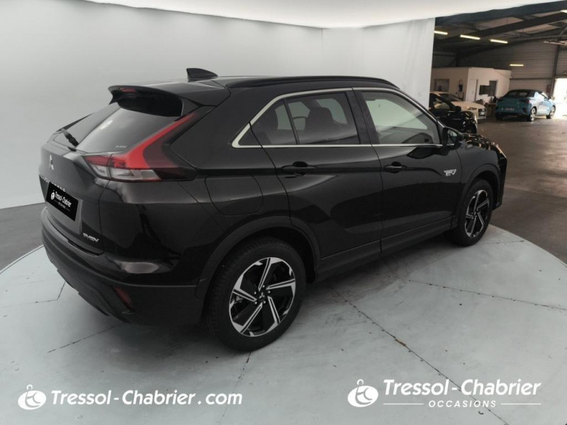 Mitsubishi Eclipse Cross MY21 2.4 MIVEC PHEV Twin Motor 4WD Invite  occasion  Carcassonne - photo n2