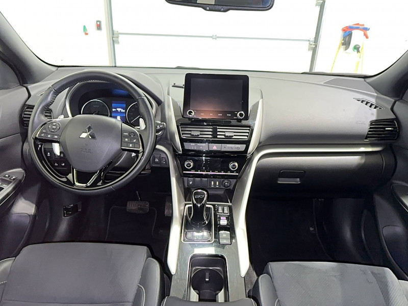 Mitsubishi Eclipse CROSS MY21 Eclipse Cross 2.4 MIVEC PHEV Twin Motor 4WD  occasion  Besanon - photo n8