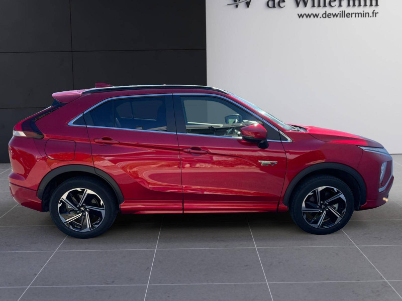Mitsubishi Eclipse CROSS MY21 Eclipse Cross 2.4 MIVEC PHEV Twin Motor 4WD  occasion  VITROLLES - photo n4