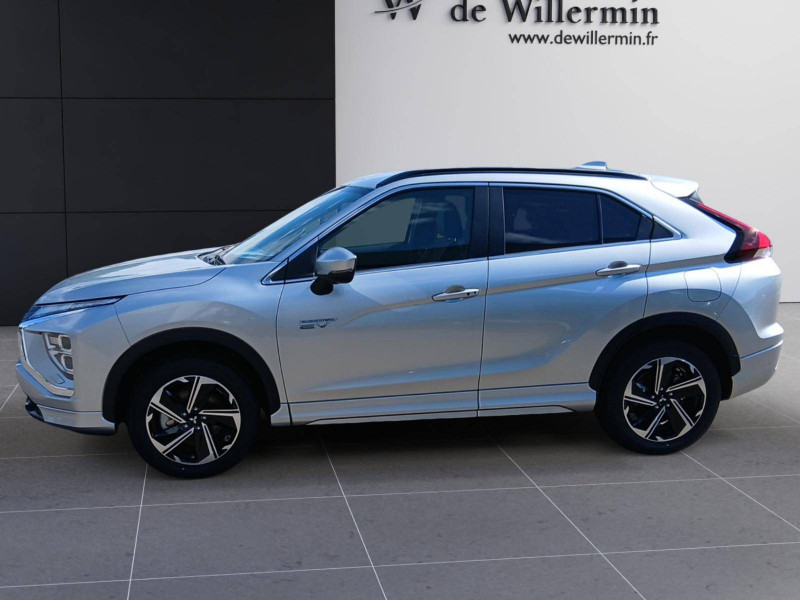 Mitsubishi Eclipse CROSS MY21 Eclipse Cross 2.4 MIVEC PHEV Twin Motor 4WD  occasion  MONTELIMAR - photo n8