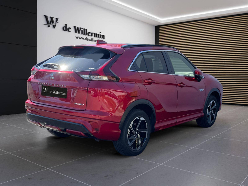 Mitsubishi Eclipse CROSS MY21 Eclipse Cross 2.4 MIVEC PHEV Twin Motor 4WD  occasion  VITROLLES - photo n5