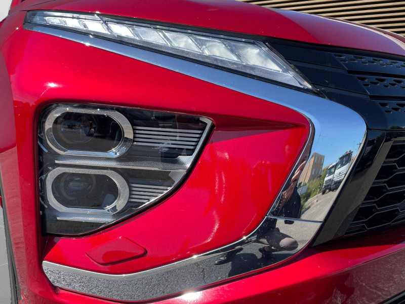Mitsubishi Eclipse CROSS MY21 Eclipse Cross 2.4 MIVEC PHEV Twin Motor 4WD  occasion  VITROLLES - photo n10