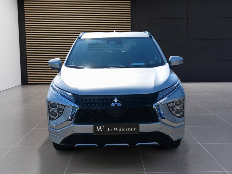Mitsubishi Eclipse CROSS MY21 Eclipse Cross 2.4 MIVEC PHEV Twin Motor 4WD  occasion  MONTELIMAR - photo n2