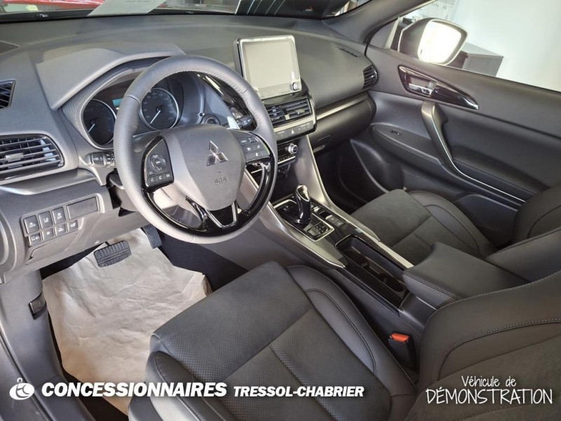 Mitsubishi Eclipse Cross MY23 2.4 MIVEC PHEV Twin Motor 4WD BLACK Collection  occasion  Mauguio - photo n4