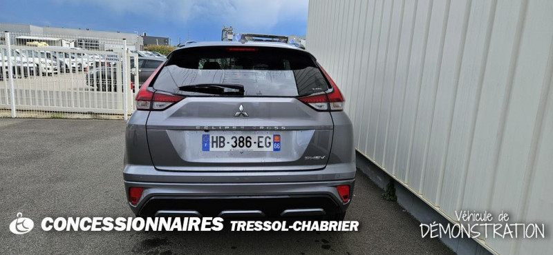 Mitsubishi Eclipse Cross MY23 2.4 MIVEC PHEV Twin Motor 4WD Intense  occasion  PERPIGNAN - photo n4