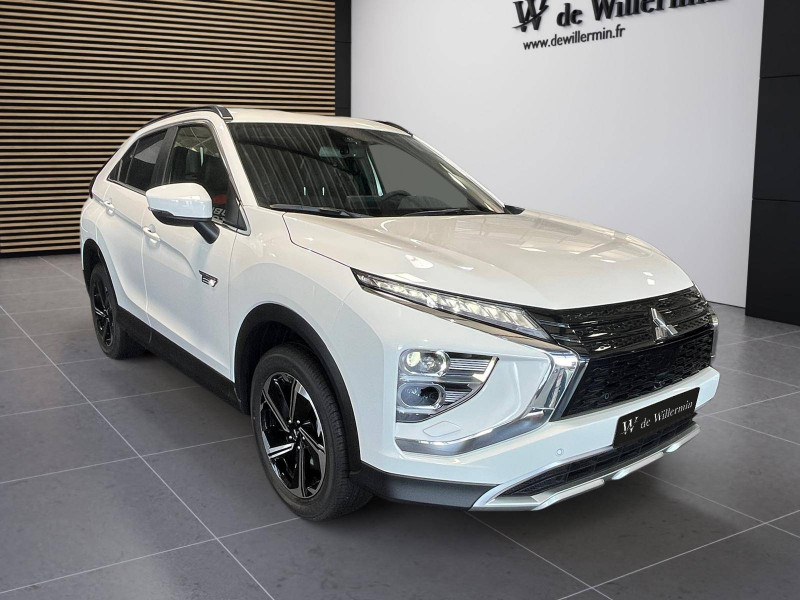 Mitsubishi Eclipse CROSS MY23 Eclipse Cross 2.4 MIVEC PHEV Twin Motor 4WD  occasion  VITROLLES - photo n3