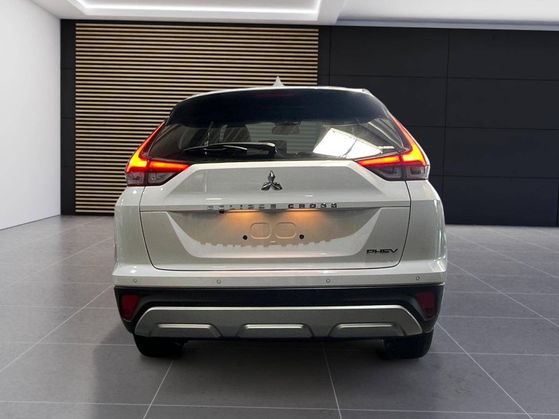 Mitsubishi Eclipse CROSS MY23 Eclipse Cross 2.4 MIVEC PHEV Twin Motor 4WD  occasion  VITROLLES - photo n6