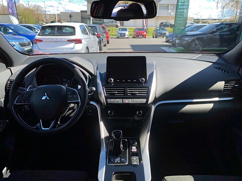 Mitsubishi Eclipse CROSS MY23 Eclipse Cross 2.4 MIVEC PHEV Twin Motor 4WD  occasion  Bellerive-sur-Allier - photo n5