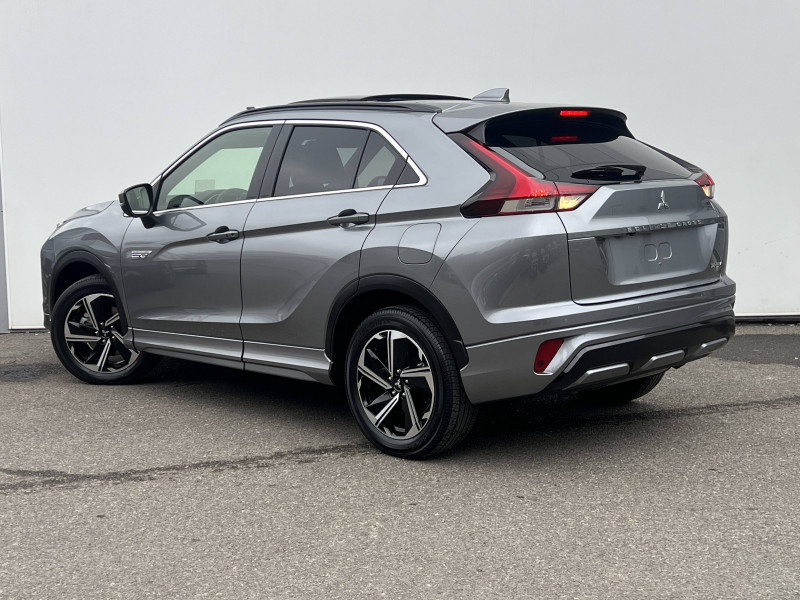 Mitsubishi Eclipse CROSS MY23 Eclipse Cross 2.4 MIVEC PHEV Twin Motor 4WD  occasion  SALON DE PROVENCE - photo n8