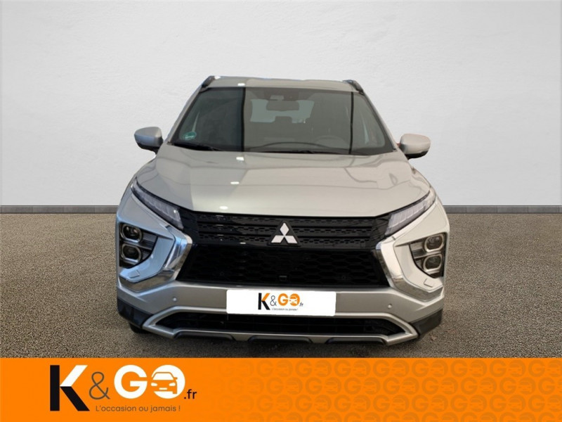 Mitsubishi Eclipse Eclipse Cross 2.4 MIVEC PHEV Twin Motor 4WD Business  occasion à Auray - photo n°2