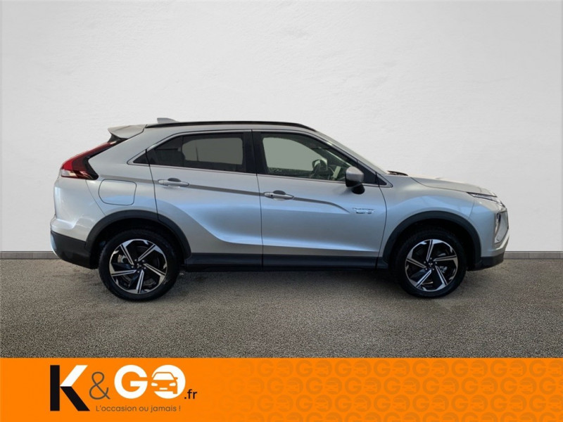 Mitsubishi Eclipse Eclipse Cross 2.4 MIVEC PHEV Twin Motor 4WD Business  occasion à Auray - photo n°4