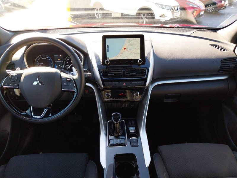 Mitsubishi Eclipse Eclipse Cross 2.4 MIVEC PHEV Twin Motor 4WD Intense 5p 2024 - photo n°10 Mitsubishi Eclipse Eclipse Cross 2.4 MIVEC PHEV Twin Motor 4WD Intense 5p  occasion à Anglet - photo n°10