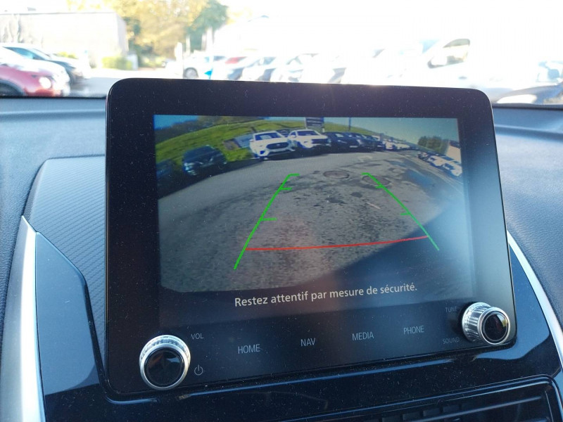 Mitsubishi Eclipse Eclipse Cross 2.4 MIVEC PHEV Twin Motor 4WD Intense 5p 2024 - photo n°15 Mitsubishi Eclipse Eclipse Cross 2.4 MIVEC PHEV Twin Motor 4WD Intense 5p  occasion à Anglet - photo n°15