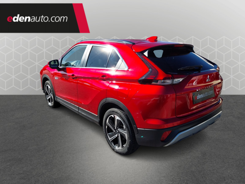 Mitsubishi Eclipse Eclipse Cross 2.4 MIVEC PHEV Twin Motor 4WD Intense 5p 2024 - photo n°4 Mitsubishi Eclipse Eclipse Cross 2.4 MIVEC PHEV Twin Motor 4WD Intense 5p  occasion à Anglet - photo n°4